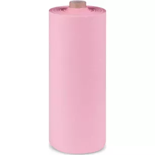 Tablier Papier Plastifie Medibase - 54X60Cm - Rose - 53-060