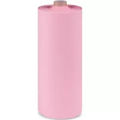 Tablier Papier Plastifie Medibase - 54X60Cm - Rose - 53-060