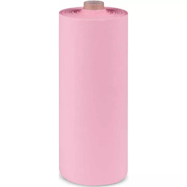 Tablier Papier Plastifie Medibase - 54X60Cm - Rose - 53-060 Tablier Papier Plastifie Medibase - 54X60Cm - Rose - 53-060