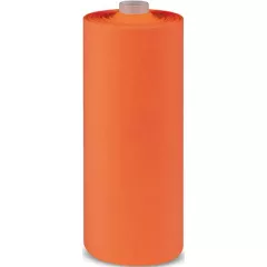 Tablier Papier Plastifie Medibase - 54X60Cm - Orange - 53-061