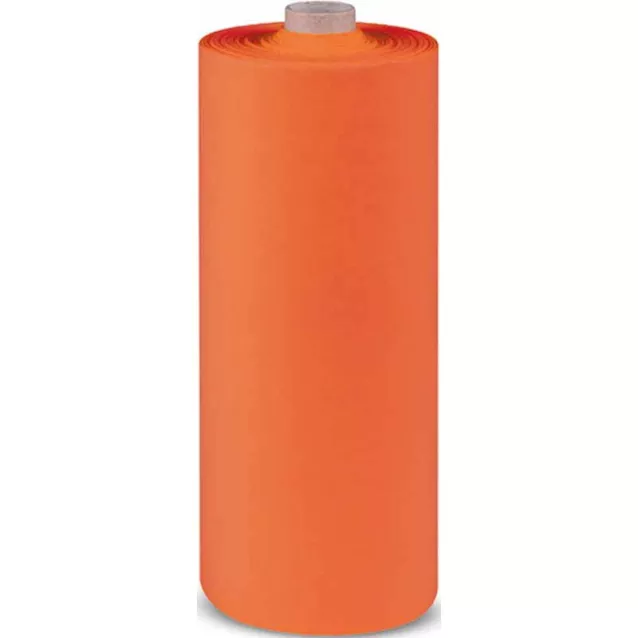 Tablier Papier Plastifie Medibase - 54X60Cm - Orange - 53-061 Tablier Papier Plastifie Medibase - 54X60Cm - Orange - 53-061