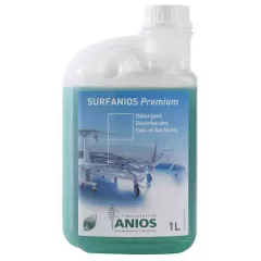 Surfanios Premium Le Flacon De 1 Litre - Anios - 53-091 Surfanios Premium Le Flacon De 1 Litre - Anios - 53-091