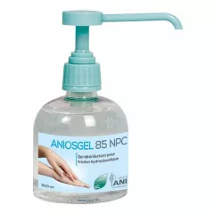 Aniosgel 85 Npc Anios-Le Flacon 300 Ml Avec Pompe Doseuse 3 Ml - 53-130