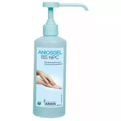 Aniosgel 85 Npc Anios-Le Flacon 500 Ml Avec Pompe Doseuse 3 Ml - 53-131