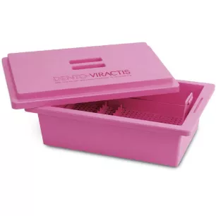 Bac Decontamination (3L) Dento-Viractis Rose - 53-175 Bac Decontamination (3L) Dento-Viractis Rose - 53-175