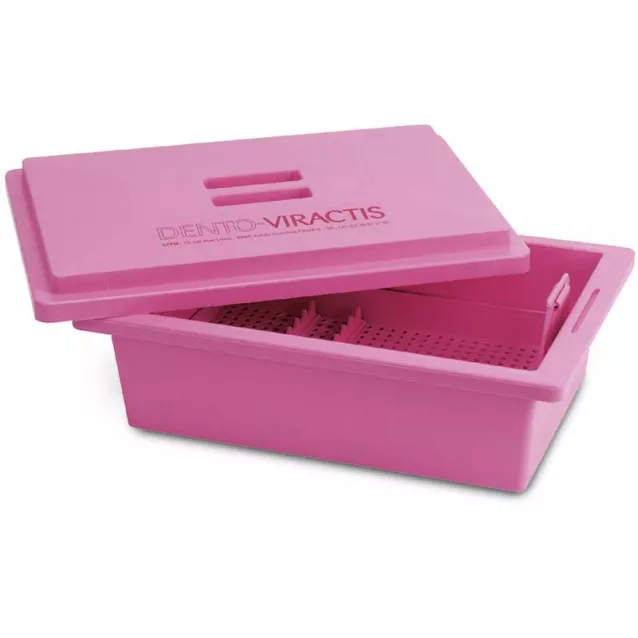 Bac Decontamination (3L) Dento-Viractis Rose - 53-175 Bac Decontamination (3L) Dento-Viractis Rose - 53-175