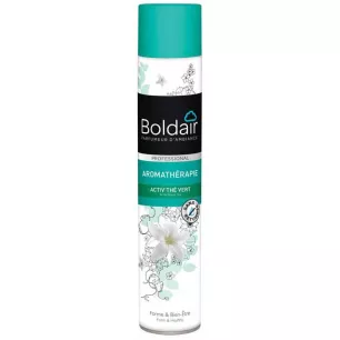 Boldair Activ' Aromatherap Aerosol The Vert (500Ml) - 53-256