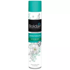 Boldair Activ' Aromatherap Aerosol The Vert (500Ml) - 53-256