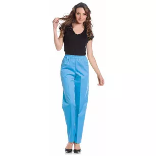 Pantalon Mixte Patrick Xs Azur - 53-399