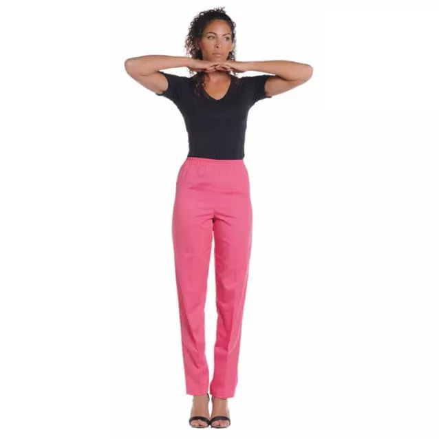 Pantalon Mixte Patrick Xs Fuchsia - 53-422