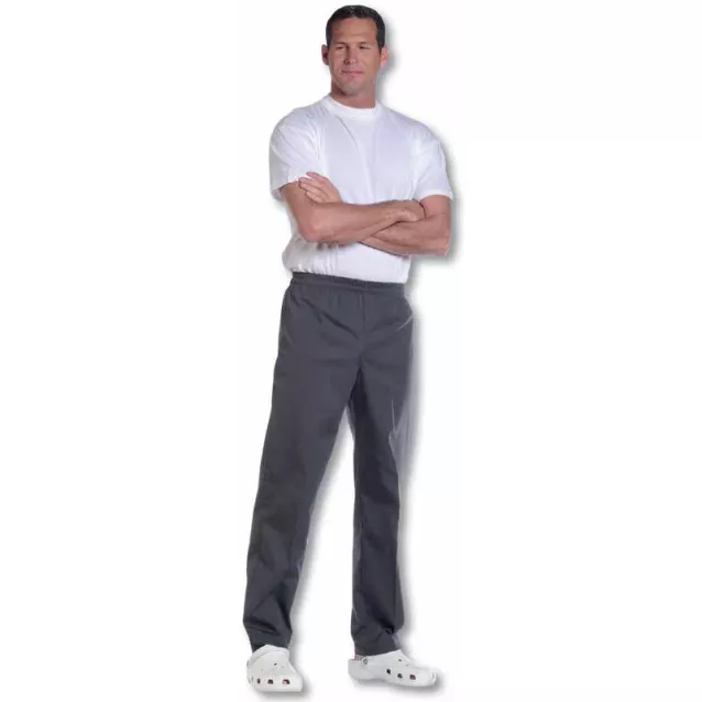 Pantalon Mixte Patrick Anthracite T.  0 - 53-624