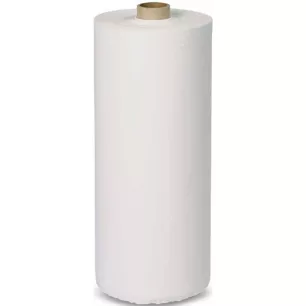 Tablier Papier Plastifie Medibase - 54X60Cm - Blanc - 53-822