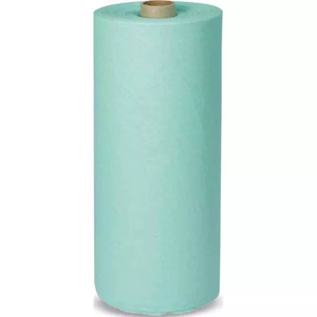 Tablier Papier Plastifie Medibase - 54X60Cm - Vert - 53-823 Tablier Papier Plastifie Medibase - 54X60Cm - Vert - 53-823