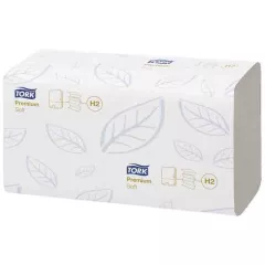 Essuie-Mains Tork Xpress E.M. Doux Blanc - Tork - 53-834