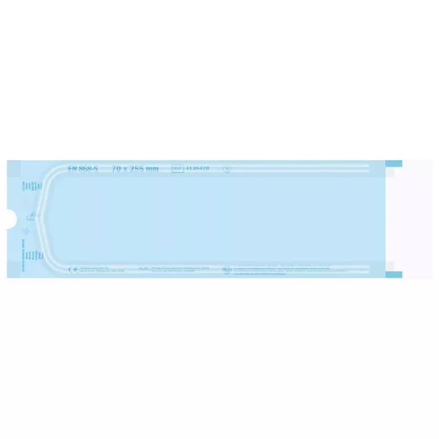Sachets De Stérilisation 7X25