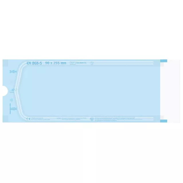 Sachets De Stérilisation 9X25