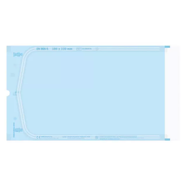 Sachets 18X33Cm Medibase - 54-076