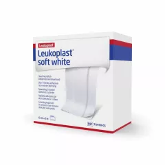 Leukoplast® Soft White 6 Cm - Bsn Medical - 54-151 Leukoplast® Soft White 6 Cm - Bsn Medical - 54-151