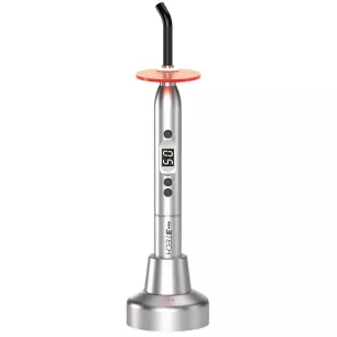 Led Curing Light Led-1007 Silver 3Tech - 55-235