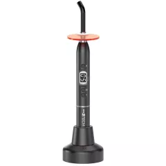 Led Curing Light Led-1007 Black 3Tech - 55-236