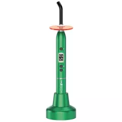 Led Curing Light Led-1007 Green 3Tech - 55-266