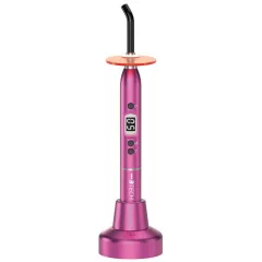 Led Curing Light Led-1007 Pink 3Tech - 55-267