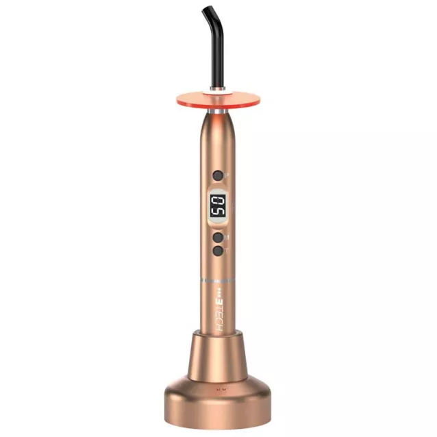 Led Curing Light Led-1007 Gold 3Tech - 55-268
