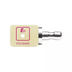 Enamic Is 2M2 Cerec/Inlab Ht Is-16S (5) - Vita - 80-1006