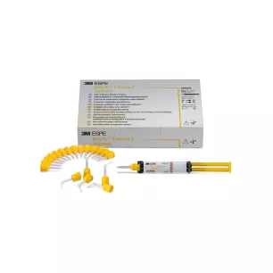 Relyx Unicem 2 Automix Boite Std Teinte Translucide - 80-1066