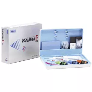 Panavia F2.0 Coffret Teinte Blanc - 80-1098