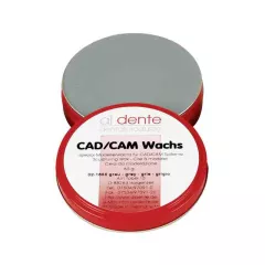 Cire À Sculpter Cad/Cam Gris - Al Dente - 80-149