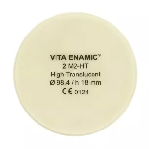 Enamic Disc 1M1-Ht Diamètre 98
