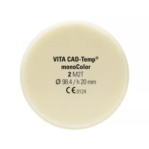 Cad-Temp Monocolor 1M2T Diamètre 98Mm H 20Mm - Vita - 80-870
