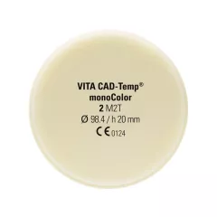 Cad-Temp Monocolor 1M2T Diamètre 98Mm H 20Mm - Vita - 80-870