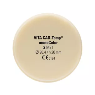 Cad-Temp Monocolor 2M2T Diamètre 98Mm H 20Mm - Vita - 80-871