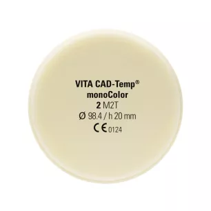 Cad-Temp Monocolor 3M2T Diamètre 98Mm H 20Mm - Vita - 80-872