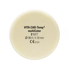Cad-Temp Multicolor 1M2T Diamètre 98Mm H 18Mm - Vita - 80-873