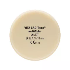 Cad-Temp Multicolor 2M2T Diamètre 98Mm H 18Mm - Vita - 80-874