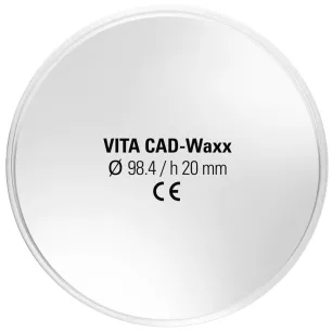 Cad-Waxx Disc Diamètre 98Mm H 20Mm - Vita - 80-881