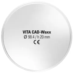 Cad-Waxx Disc Diamètre 98Mm H 20Mm - Vita - 80-881