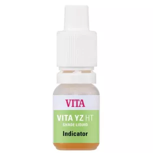 Yz Ht Shade Liquid Indicator (10Ml) - Vita - 80-988