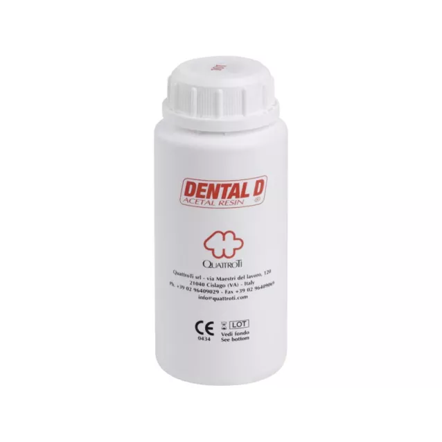 Dental D® Col 204 - Quattroti - 85-011