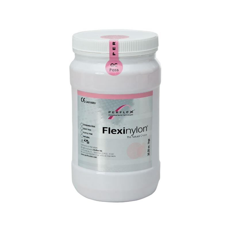 Flexi Nylon - Perflex Rose clair - CAP Dentaire