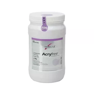 Acry Free Le Pot De 1 Kg Rose Clair - Perflex - 85-096
