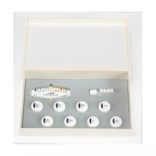 CZR Cerabien - Le FC Paste Stain Basic kit - kuraray