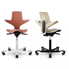 Siège ergonomique design dans l’air du temps des laboratoires dentaires - Flokk Siège ergonomique design dans l’air du temps des laboratoires dentaires - Flokk