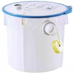 Bac de décantation avec sac - Le bac de décantation - 28 mm - BDT