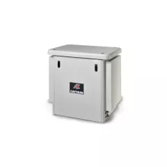 Armoire d'insonorisation - L’armoire - 51dB(A)/lm  - Cattani Armoire d'insonorisation - L’armoire - 51dB(A)/lm  - Cattani