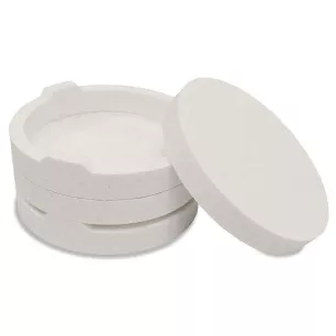 Gazette de chargement pour fours de frittage LHT 02/17 LB Speed et LHT 03/17 D - Le kit Diamètre 115 mm - Renfert Gazette de chargement pour fours de frittage LHT 02/17 LB Speed et LHT 03/17 D - Le kit Diamètre 115 mm - Renfert