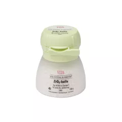 Perles de sintérisation four de frittage zircone - La boite de 150 g - Vita Perles de sintérisation four de frittage zircone - La boite de 150 g - Vita